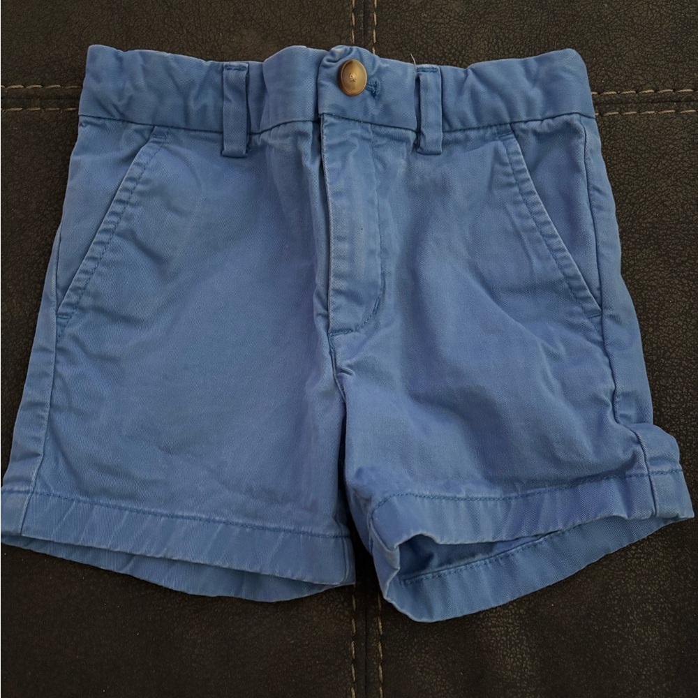 Vineyard Vines Blue Kids Bermudas